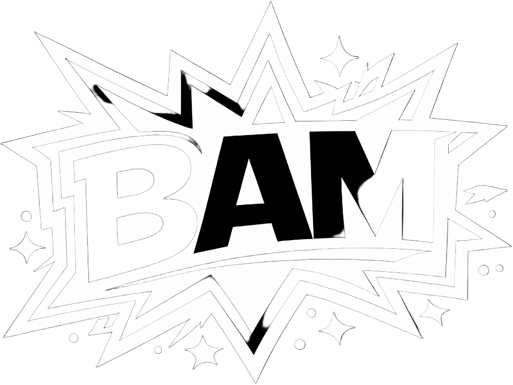 BAM logo